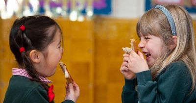 Greggs launches new school breakfast clubs where pupils can eat for free