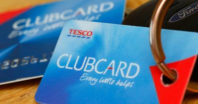 Tesco Clubcard holders given two-week warning to spend vouchers