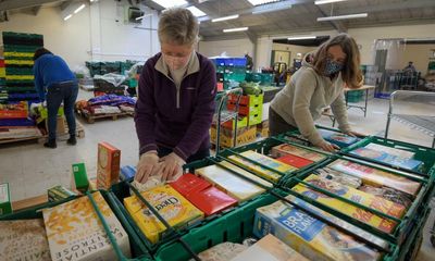Government’s £500m support scheme failing Britain’s poorest households