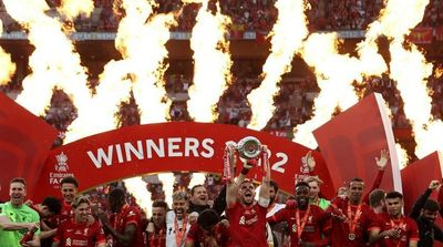‘Out of This World’: Liverpool Boss Klopp Revels in FA Cup Success