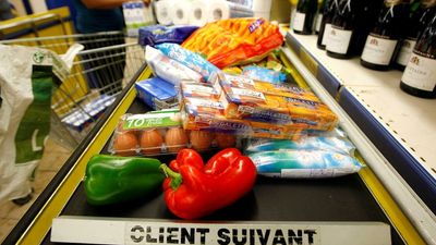 Inflation on the rise in France, driven by rising cost of food and energy