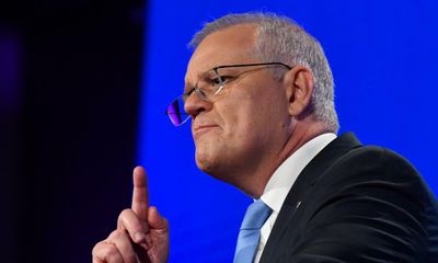 Super for houses is a bad policy, but Scott Morrison wants to pick a fight over it