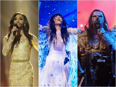 Eurovision 2022: The best 10 winning performances