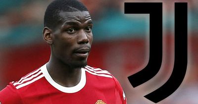 Paul Pogba and Juventus to hold fresh talks over second free transfer from Man Utd