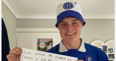 Rangers fan turns to Tinder in bid to find Seville accommodation ahead of Europa League final