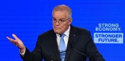 View from The Hill: Scott Morrison tells Liberal launch 'I'm just warming up', as he pitches on home ownership