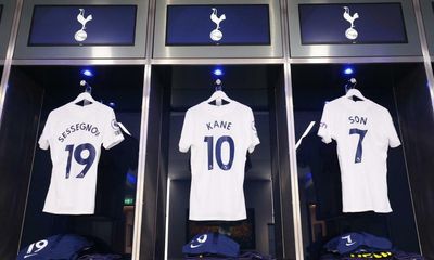 Tottenham 1-0 Burnley: Premier League – as it happened