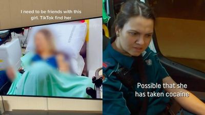 TikTok Helps Identify Ambulance Australia’s Loose Unit It’s Good To Put A Face To The Nostril