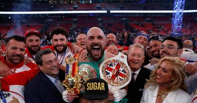 Tyson Fury will not be given deadline to decide whether to vacate world title