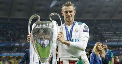 Gareth Bale pins hopes on Real Madrid versus Liverpool dramatic finale as he weighs up Cardiff City move