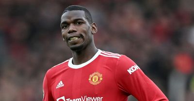 Paul Pogba set for Juventus reunion transfer talks as Manchester United exit beckons