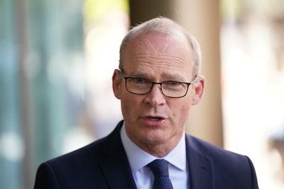 Unilateral move by UK on protocol could undermine peace process, Coveney warns