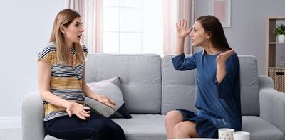 Friendships end for many reasons, including differences exposed by the COVID-19 pandemic