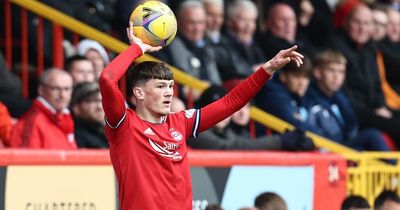 Calvin Ramsay decision disappoints Aberdeen fans as Liverpool target gets no Pittodrie farewell