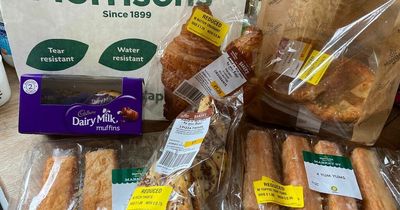 Morrisons shopper's warning to people choosing reduced yellow sticker items