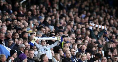 Leeds United support asked to 'unburden' players of tension in survival finales by Angus Kinnear