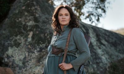 The Drover’s Wife: The Legend of Molly Johnson review – one-woman outback western