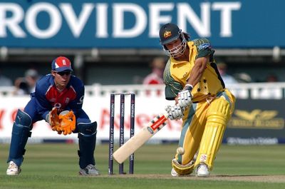 Andrew Symonds: the Queensland larrikin known as ‘Roy’ with explosive batting style