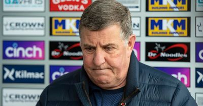 Mark McGhee reacts to Dundee exit as he insists there's room for 'manager like myself' in Premiership