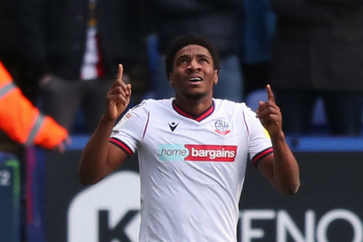 Rangers 'lining up' transfer move for Bolton's top scorer Dapo Afolayan