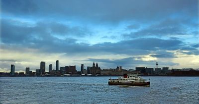Liverpool weather as city set for a cloudy but mild Sunday