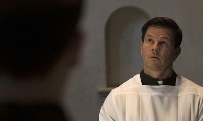 Father Stu review – histrionic boxer-turned-priest drama