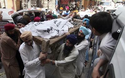 Two Sikh businessmen shot dead in broad daylight in Pakistan