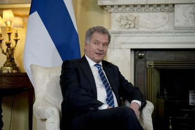 Finland to apply for Nato membership following Russian invasion of Ukraine