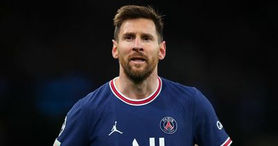 Lionel Messi's jarring Saudi deal puts him at risk of tarnishing world-class reputation