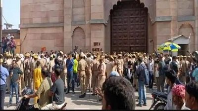 Survey of Gyanvapi Masjid likely to be completed tomorrow