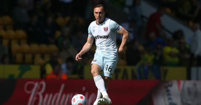 Mark Noble sends classy message to journalists ahead of final West Ham home game vs Man City