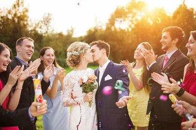 Wedding Inflation Hits Bridesmaids and Groomsmen