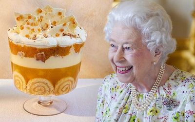 The Great Jubilee Bake Off! Amateur baker’s lemon trifle wins Platinum Pudding contest