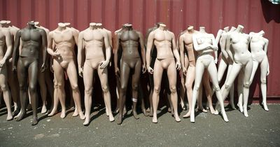 Bizarre UK law which means boys are not allowed to see naked mannequins