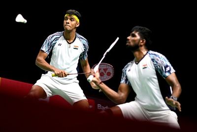 'Nation elated' as ruthless India win first Thomas Cup crown