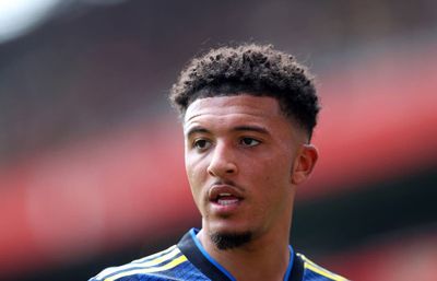 Jadon Sancho keen to ‘start again fresh’ under Erik Ten Hag at Manchester United