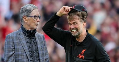 Liverpool owner John Henry's wife sends message to Jurgen Klopp after FA Cup triumph