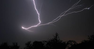 Leeds weather as Met Office thunderstorms warning issued for parts of UK