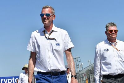 Seidl: New F1 race director set-up has made ‘very good start’