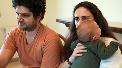 To parents of toddler killed in Beirut blast, Lebanon's vote 'means everything'