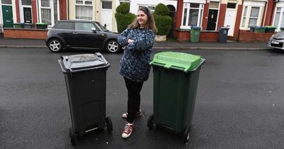 Homeowner forced to use wheelie bins to save parking space on 'nightmare' road