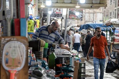 Job fair offers hope to young unemployed in Iraqi province