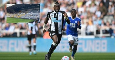 Allan Saint-Maximin stats that show his continued importance to Newcastle United