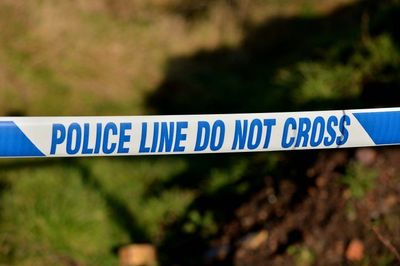 Young man killed after car crashes into wall and catches fire