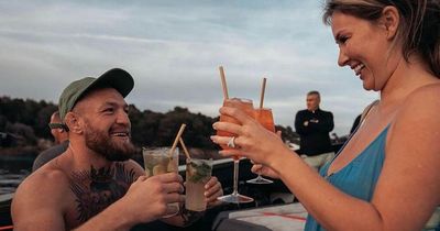 Conor McGregor planning on entering cocktail business with 'world renowned' Black Forge Inn drinks