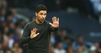 Mikel Arteta set Arsenal challenge vs Newcastle to reclaim top-four initiative from Tottenham