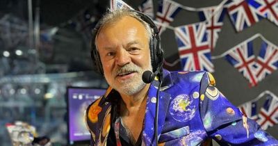 BBC's Graham Norton issues Eurovision 'trigger' warning over Finland performance