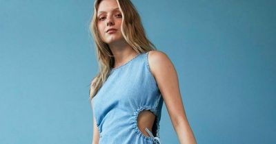 Primark's little denim dress is so 'cute' say smitten shoppers - and its less than £20