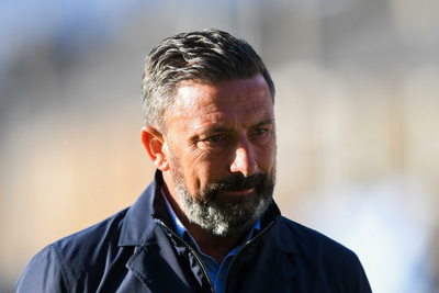 Derek McInnes urges Rangers to become history makers as he makes Barca Bears comparison