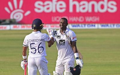 Sri Lanka vs Bangladesh Test | Sri Lanka reaches 258-4 vs Bangladesh on day 1